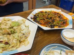 -华圆美食-老蓬莱菜(蓬港路店)