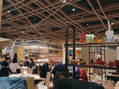 -金海湾自助餐厅(金陵饭店)