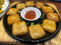 毛豆腐-印象徽州·正宗徽菜体验店