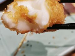 炸鲜奶-一井烧肉·活鳗·寿司(望京SOHO店)