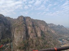 -十九峰景区