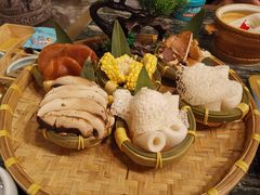 -慢丽江·云南野生菌土鸡锅(付家庄店)