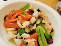 鲜墨鱼-山东宾馆·齐鲁苑餐厅