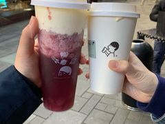 -喜茶(北京三里屯太古里店)