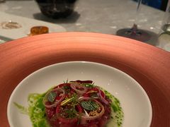 -广州四季酒店·佰鲜汇·现代法餐