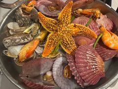 -悦海·家宴·冰花皮皮虾大锅贴(宝龙店)