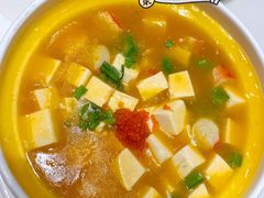 蟹黄豆腐-太兴餐厅(东方广场分店)