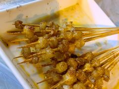 烤牛油-霄汉牛三鲜湖北砂锅菜(万松园2店)