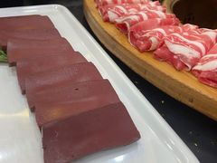 -北门涮肉·炭火铜锅涮肉(什刹海店)