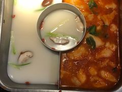 -新辣道鱼火锅(上地华联店)