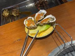 -炭窑水浒烤肉(汉阳鹦鹉巷子店)