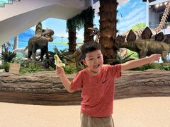 -辽宁古生物博物馆