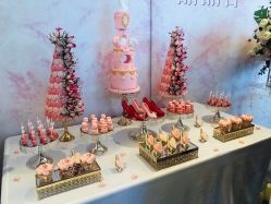 -北京嘉里大酒店·宴会厅婚宴·户外婚礼·生日宴