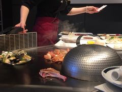 -仙桐吉宴铁板烧·精致料理