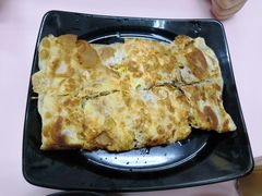 鸡肉烤饼-新加坡Zam Zam餐馆