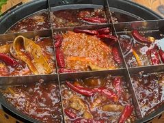 -乖嬢嬢重庆老火锅(南联店)
