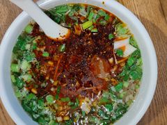 牛肉拉面-中阿兰牛肉面(悦海新天地店)