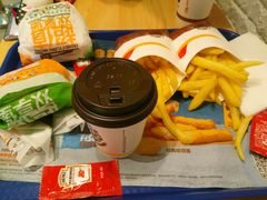 -汉堡王(北京通州领展店)