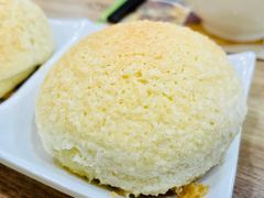 酥皮焗叉烧包-添好运点心专门店(中环IFC店)