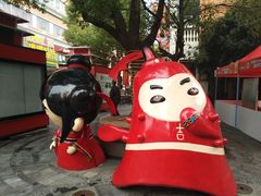 -吉庆街美食广场
