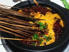 -钢管厂歆瑞源油卤串串香(春熙路太古里店)