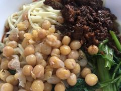 -花市豌杂面(民生路店)