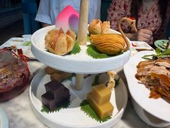 北京小吃拼盘-北平盛世·新京菜·北京烤鸭(劲松·双井店)