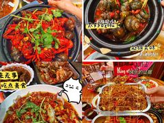 -老闵田螺馆·南昌市井菜·特色小吃(总店)