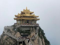 -老君山风景名胜区