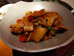 素烧千叶豆腐-绿茶餐厅(西湖银泰百货店)
