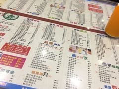菜单-仁信双皮奶(东川路店)