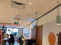 -麦当劳(玉桥中路店)