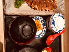 牛排定食-小山日本料理(兴业太古汇店)