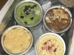 榴莲千层水晶盒-7cake榴莲千层蛋糕(松江店)