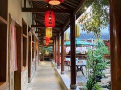 -小隐院子·庭院餐厅(大学城后湖店)
