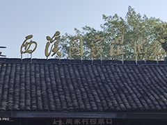 -西溪国家湿地公园