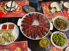 -阿甘龙虾·重庆麻麻鱼(中豪店)