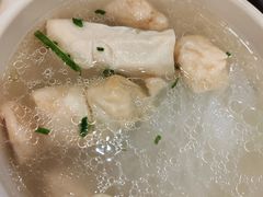 油豆腐百叶粉丝汤-东泰祥生煎馆(重庆北路店)