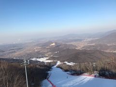 -中旅松花湖滑雪场