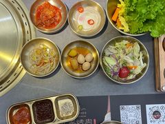 -明洞王妃家烤肉(苏州中心星悦汇店)