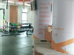 -MEGA BASE 健身馆(南山店)