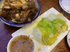 -李记白水羊头·清真老味家常菜(石景山店)