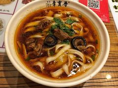 小炖肉刀削面-晋宝章大同刀削面(和平里店)