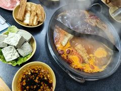 -谭记重庆老火锅(总店)