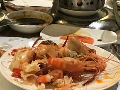 -万德诺富特酒店·自助餐厅(万德大厦店)