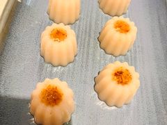 醇香桂花拉糕-食廬NOBLE(港汇店)
