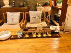 -阳光慧所茶馆