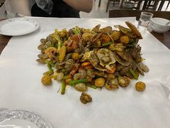 -顶之鲜海鲜餐厅