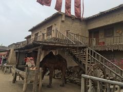 -镇北堡西部影城