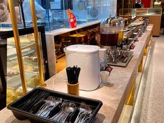 自助取餐区-比格比萨自助(宝山日月光店)